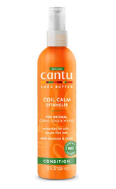 Cantu Coil Calm Detangler